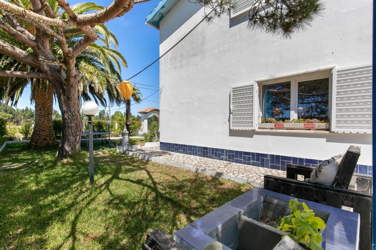 Arrifana Pines Hotel Aljezur Exterior photo