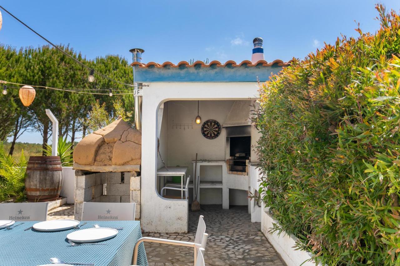 Arrifana Pines Hotel Aljezur Exterior photo