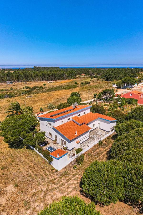 Arrifana Pines Hotel Aljezur Exterior photo
